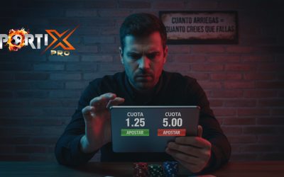 La cuota no dice cuánto puedes ganar, dice cuánto estás dispuesto a equivocarte