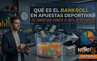 Qué es el bankroll en apuestas deportivas