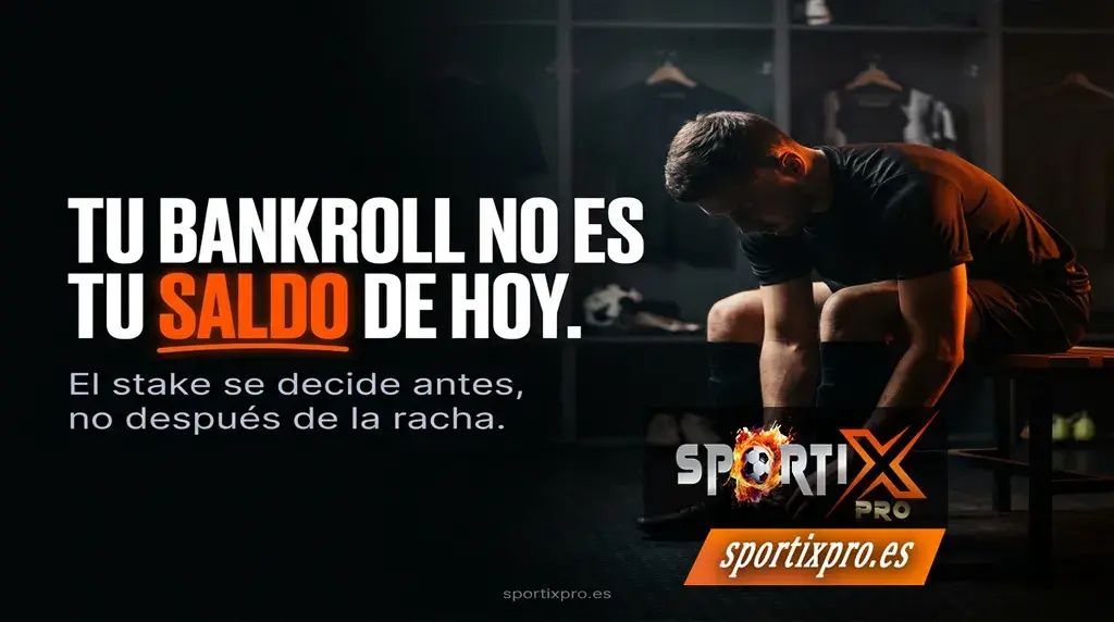 Gestión de bankroll en apuestas el fallo que no ves